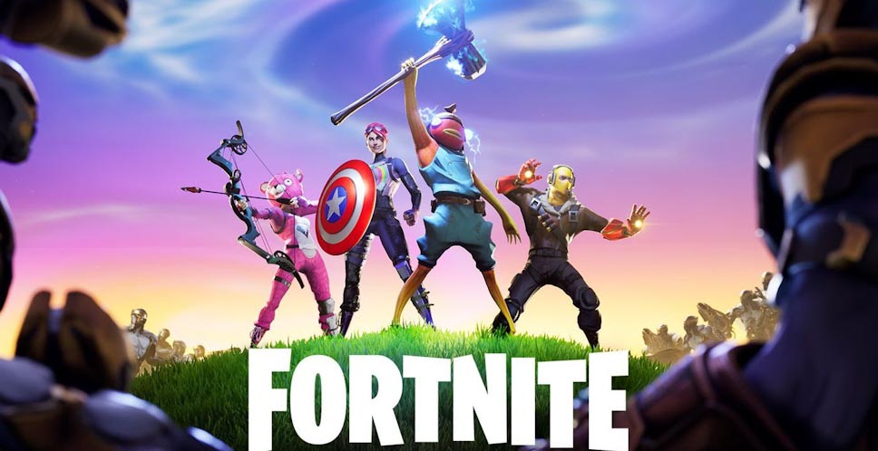 Fortnite Jadi Game Esport Terbaik 2019